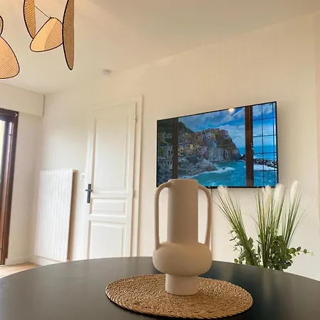 Petit Paradis Près De Genève Et Du Léman Appartamento