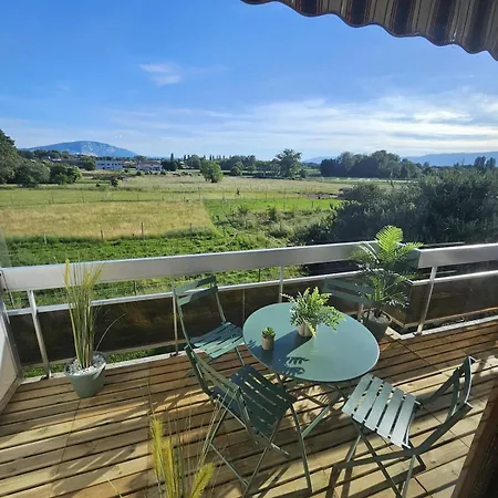 Petit Paradis Pres De Geneve Et Du Leman Veigy-Foncenex