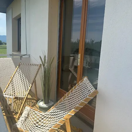 Lejlighed Petit Paradis Pres De Geneve Et Du Leman *